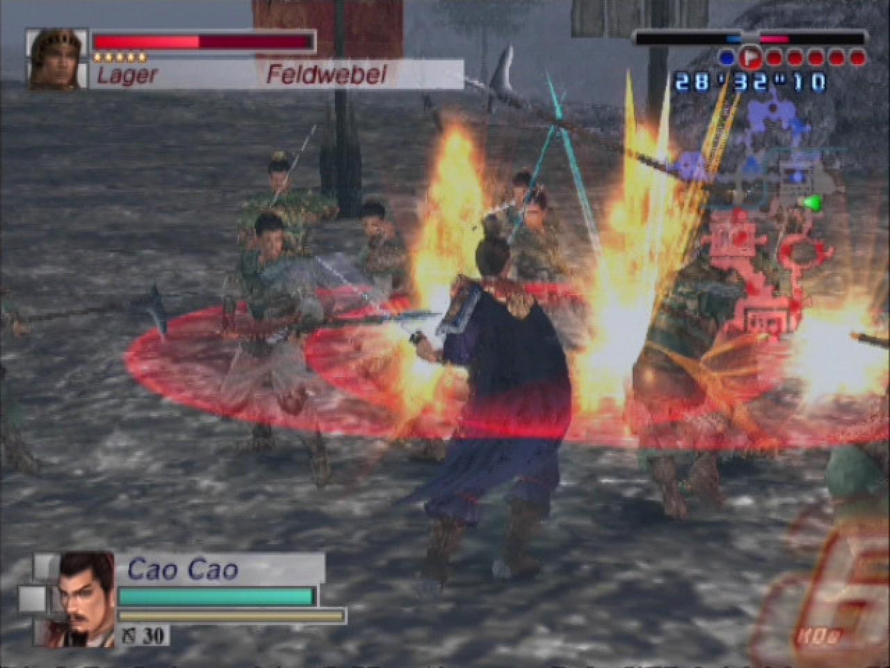 [23/09/2004] Dynasty Warriors 4: Empires
