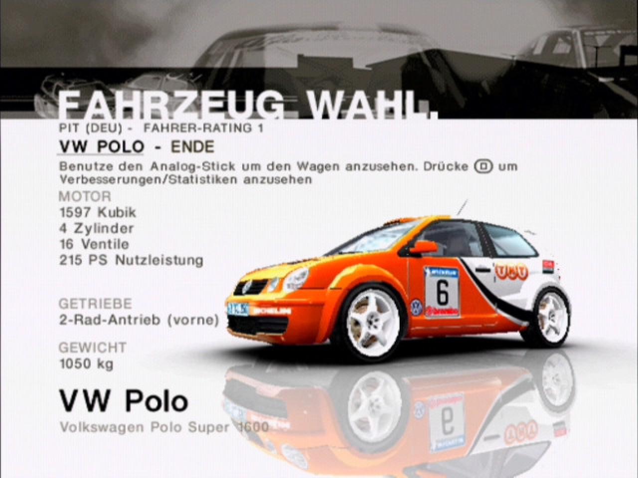 [28/09/2004] Bekannte Menüs