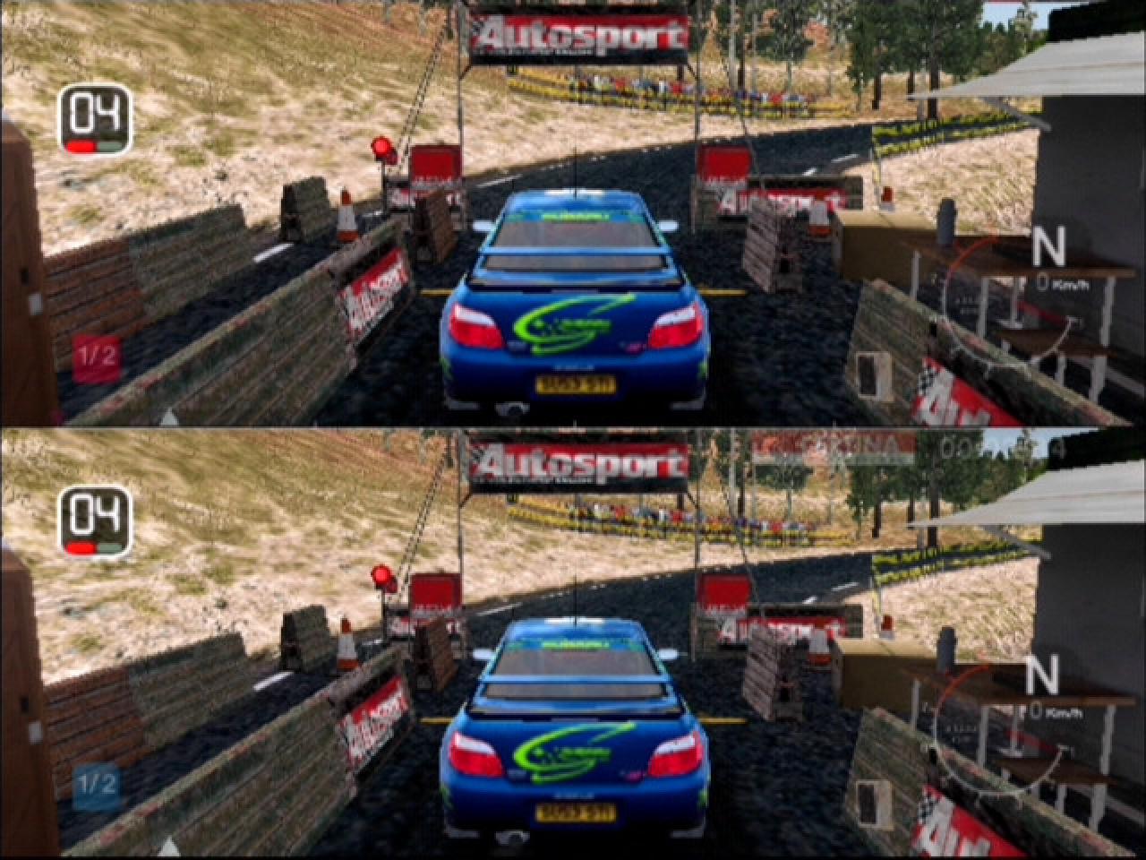 [28/09/2004] Der Splitscreen