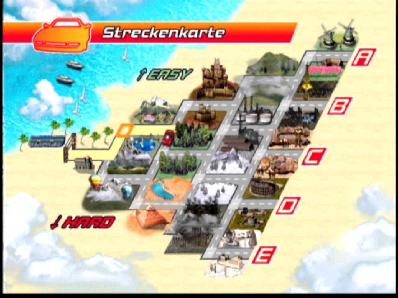 [30/09/2004] Die bekannte Karte