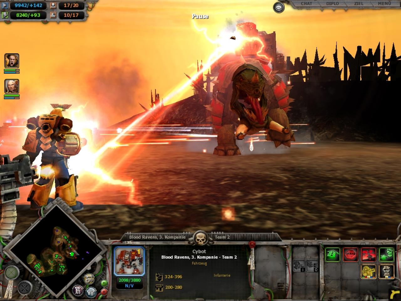 [21/09/2004] Warhammer 40.000: Dawn of War