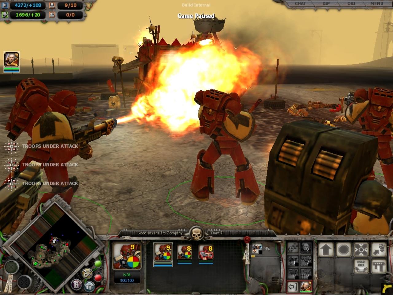 [03/09/2004] Warhammer 40.000: Dawn of War