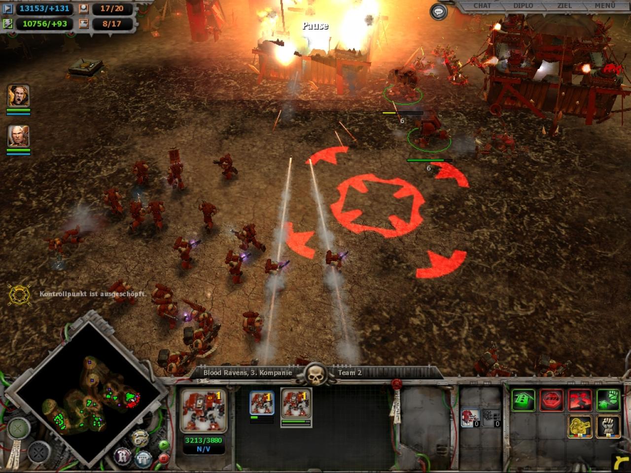 [21/09/2004] Warhammer 40.000: Dawn of War