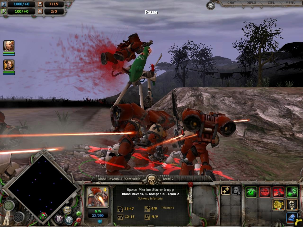 [21/09/2004] Warhammer 40.000: Dawn of War