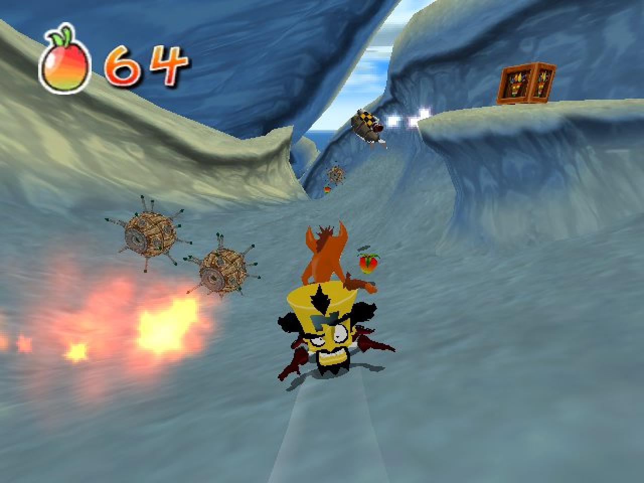 [07/10/2004] Crash Bandicoot - Twinsanity