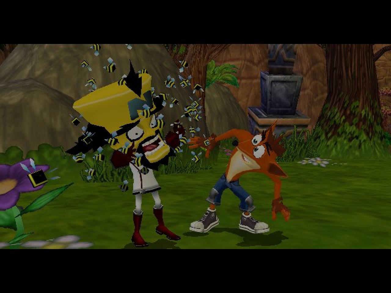 [07/10/2004] Crash Bandicoot - Twinsanity
