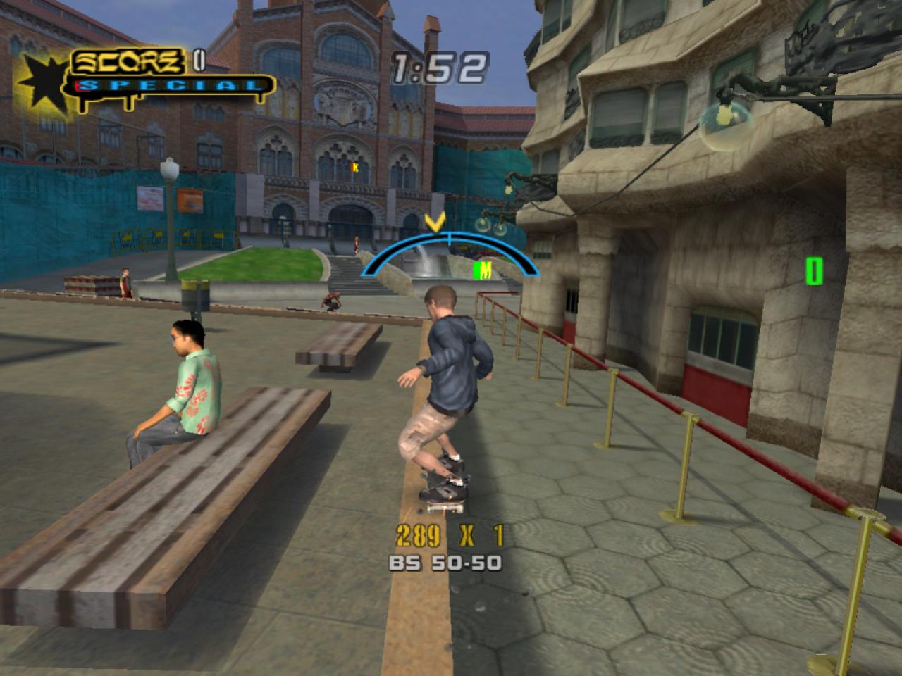 [18/10/2004] Tony Hawk's Underground 2