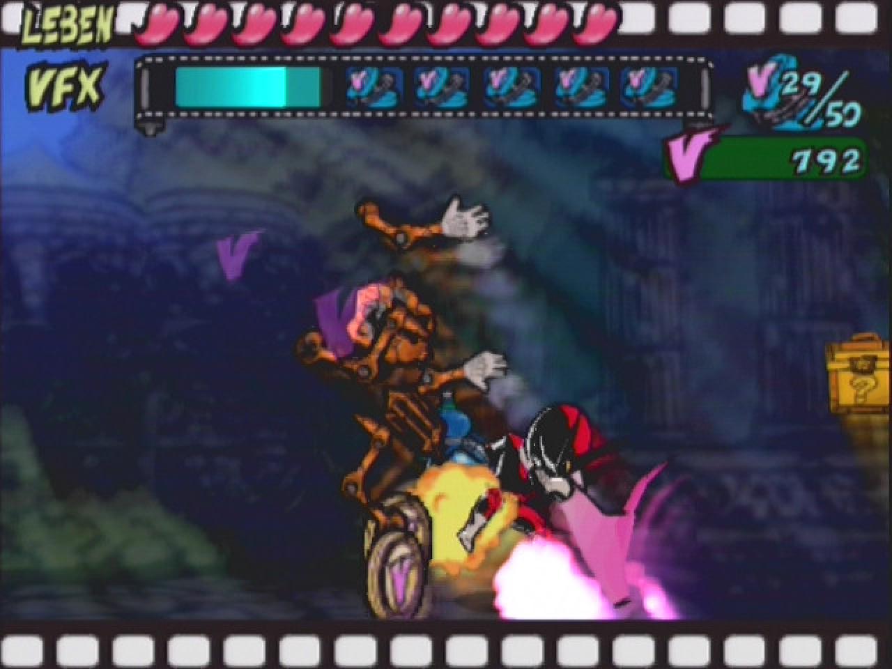 [07/10/2004] Viewtiful Joe