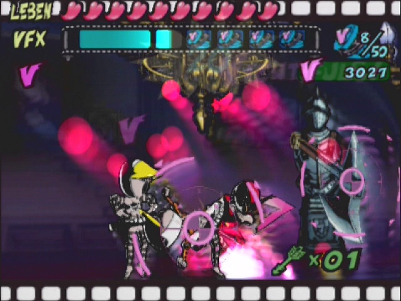 [07/10/2004] Viewtiful Joe