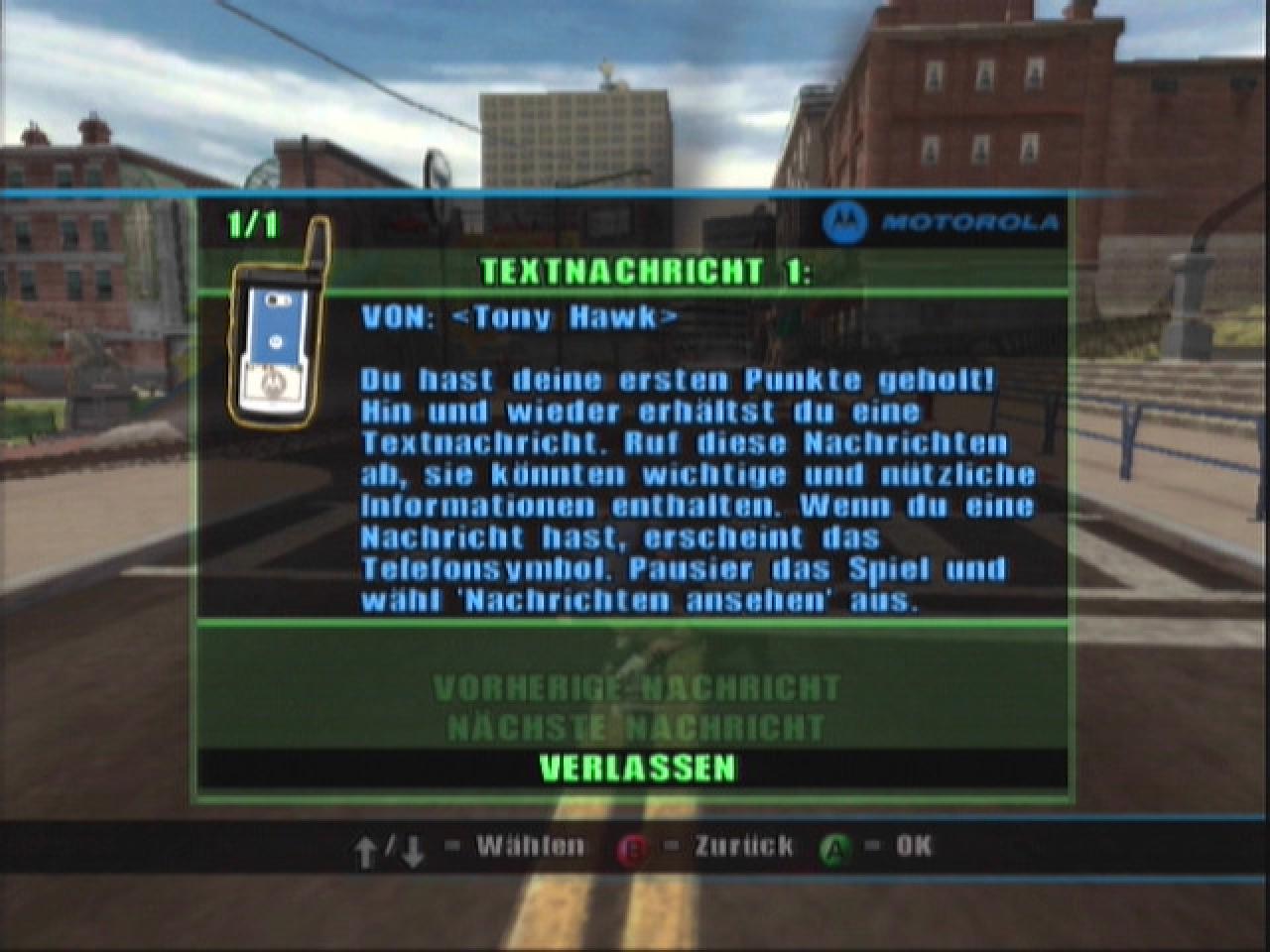 [08/10/2004] Tony Hawk's Underground 2