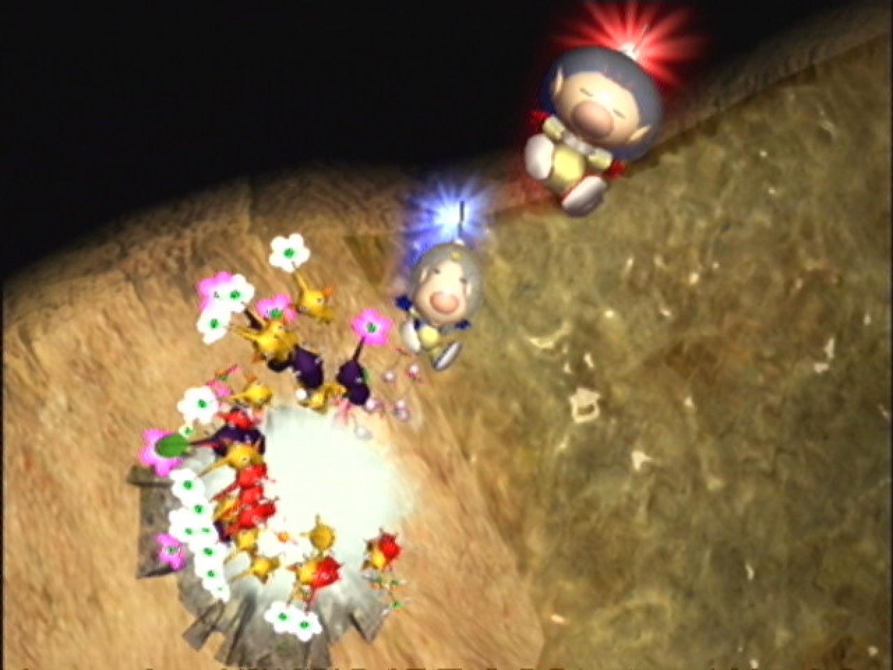 [12/10/2004] Pikmin 2