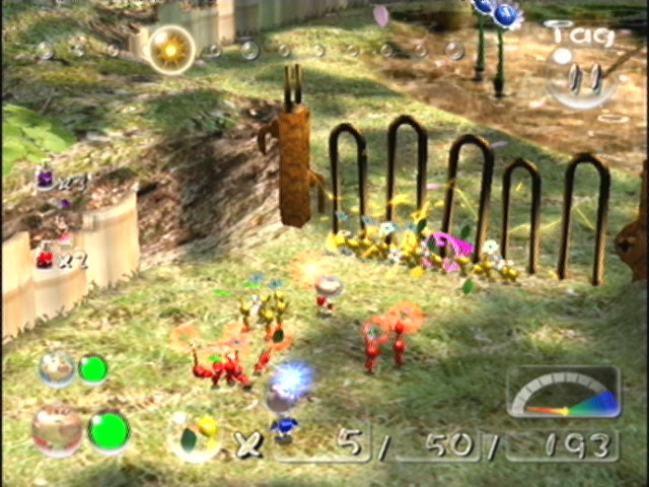[12/10/2004] Pikmin 2