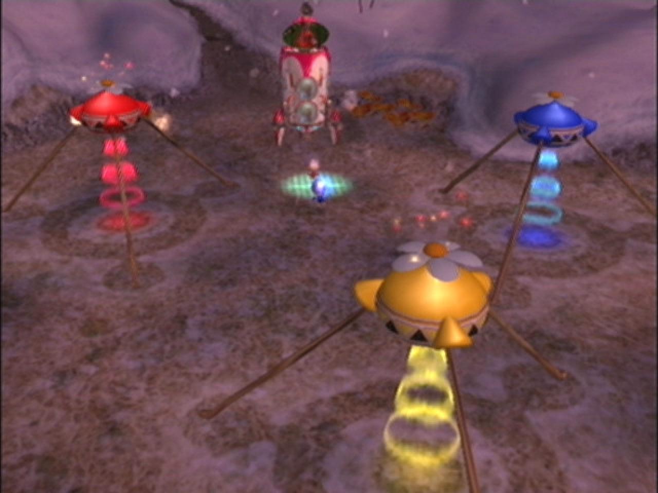 [12/10/2004] Pikmin 2