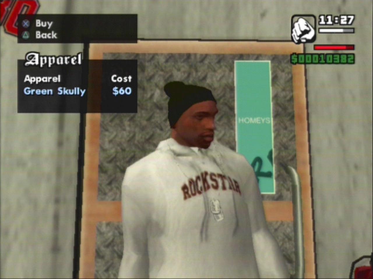 [28/10/2004] Grand Theft Auto San Andreas