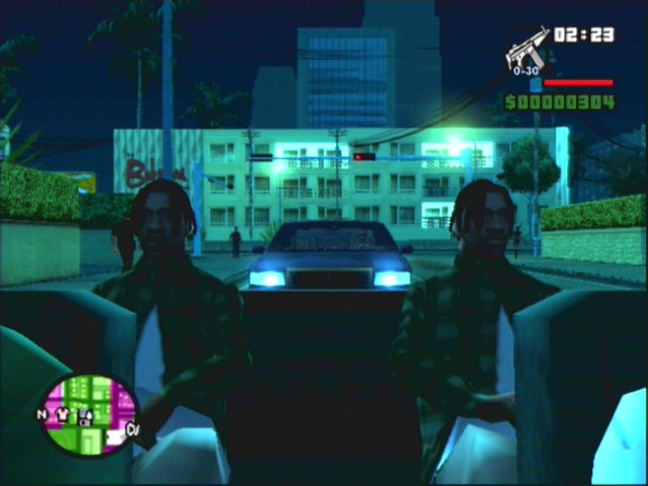 [28/10/2004] Grand Theft Auto San Andreas