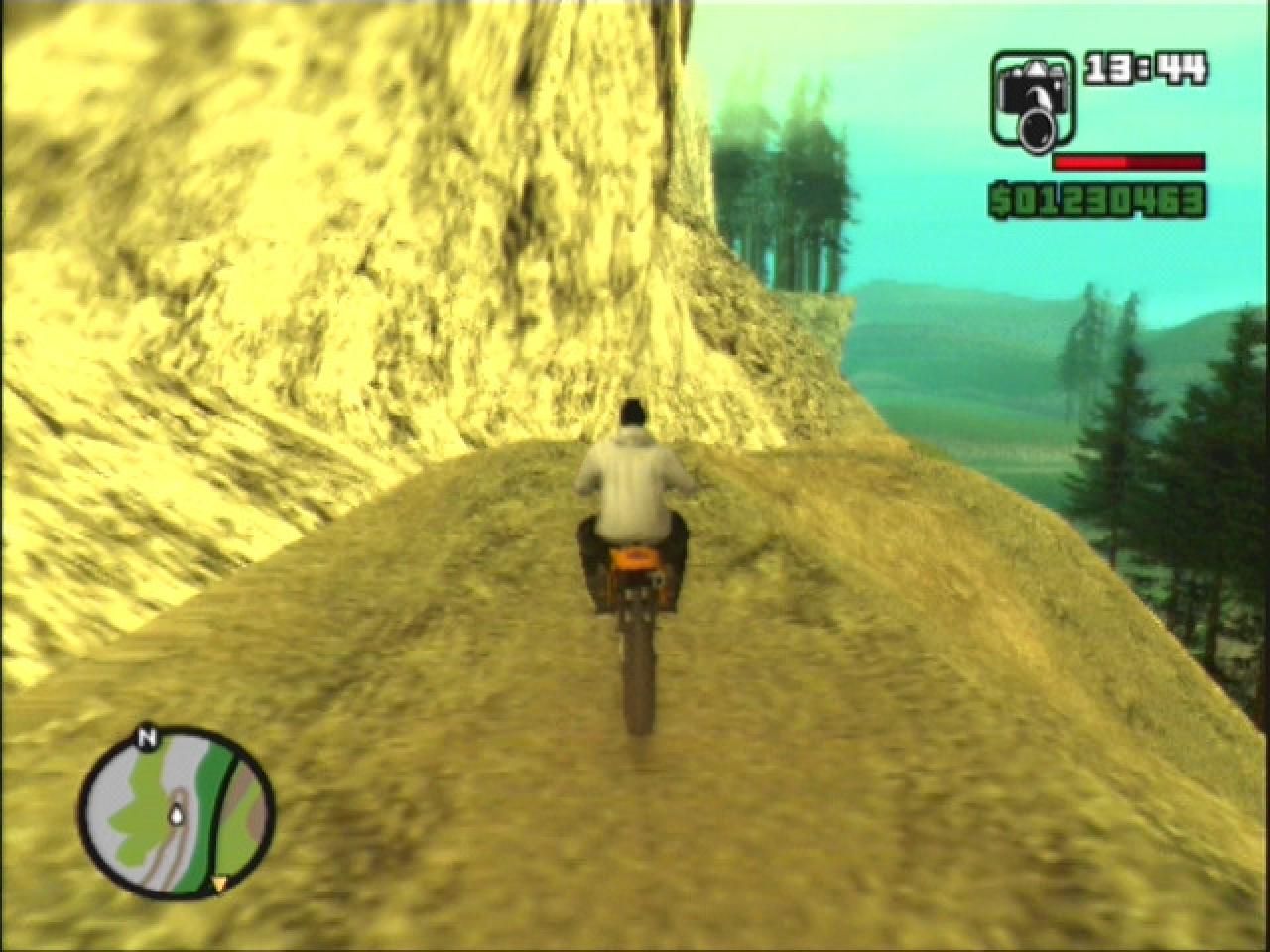 [28/10/2004] Grand Theft Auto San Andreas