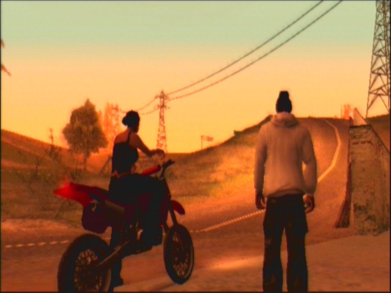 [28/10/2004] Grand Theft Auto San Andreas