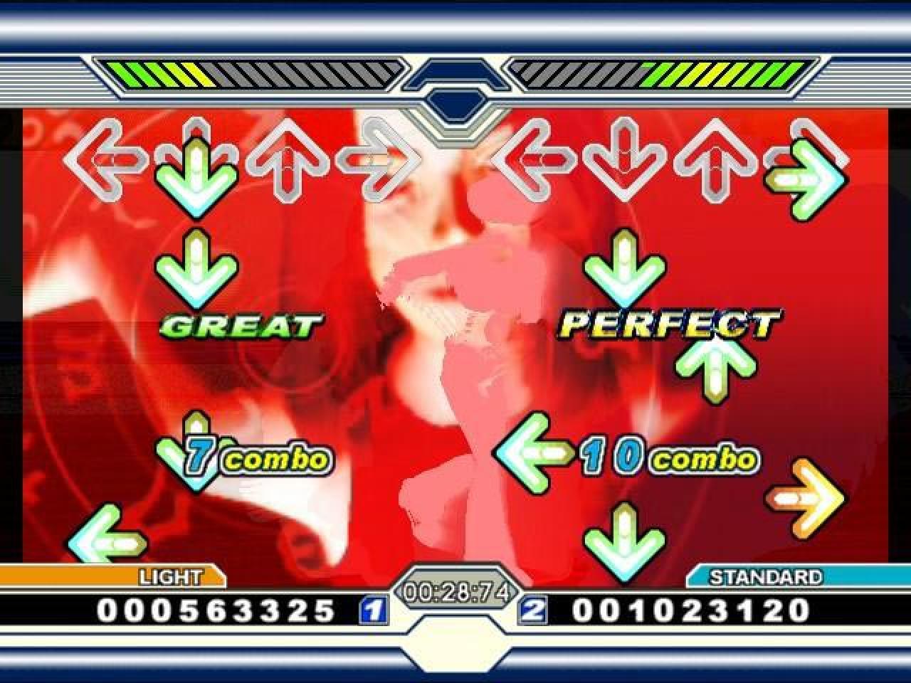 [11/10/2004] Dancing Stage Unleashed