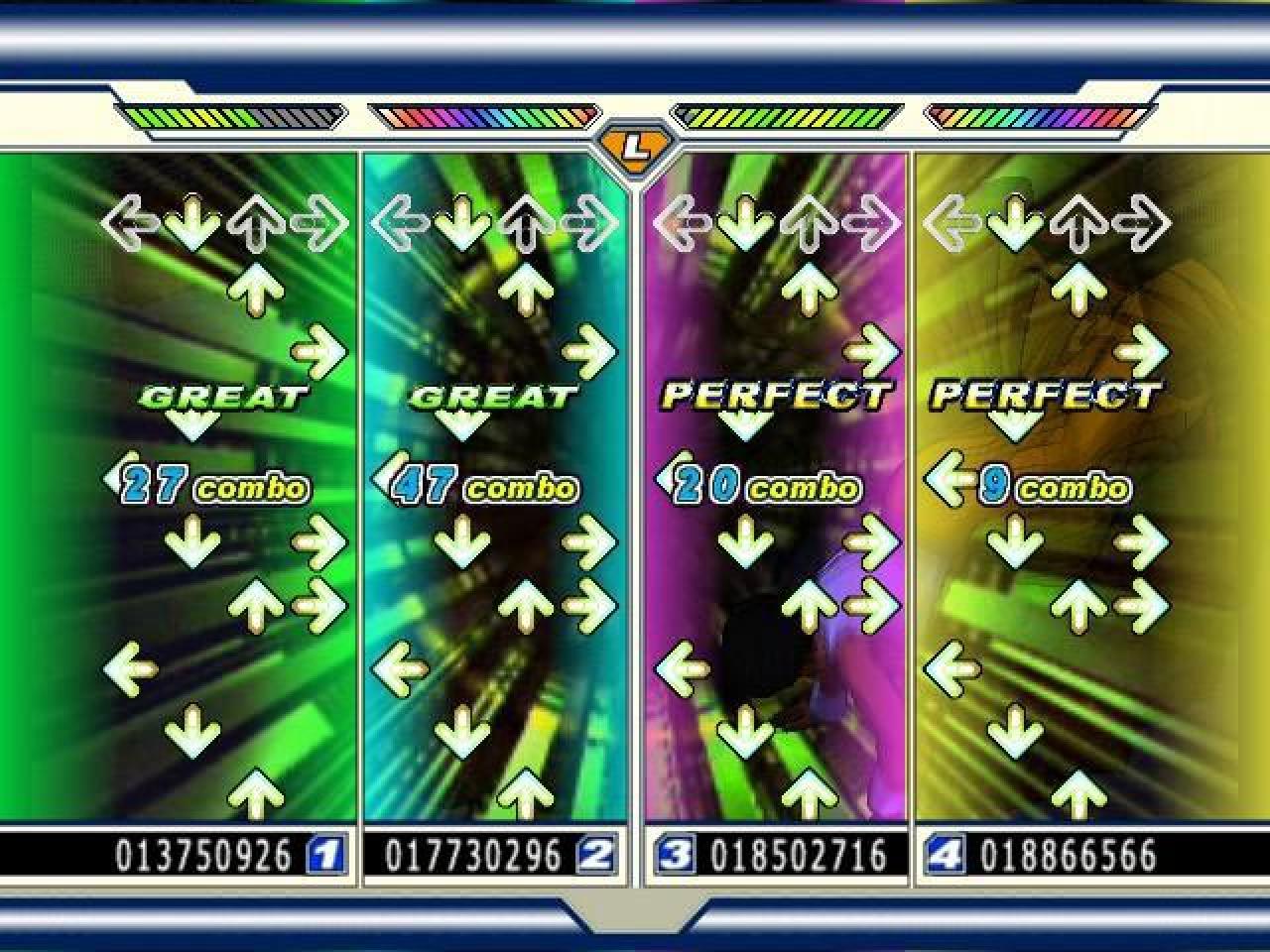[11/10/2004] Dancing Stage Unleashed