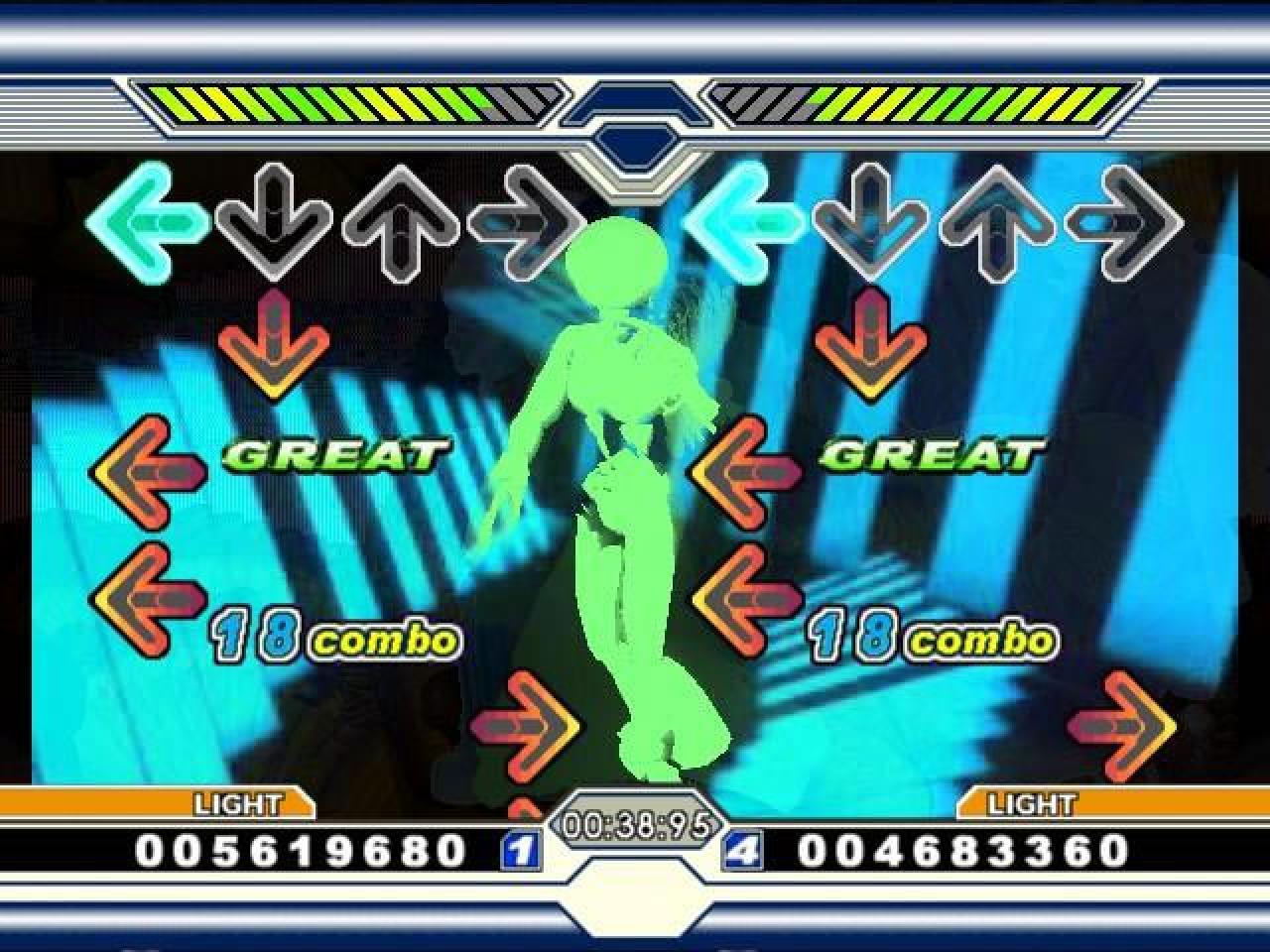 [11/10/2004] Dancing Stage Unleashed