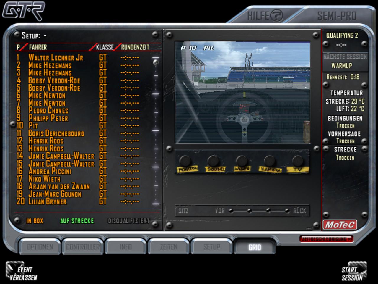 [10/11/2004] Der Monitor