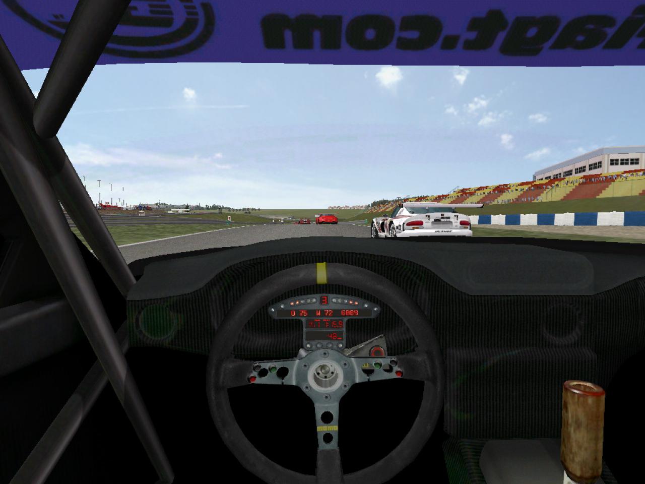 [10/11/2004] GTR Racing