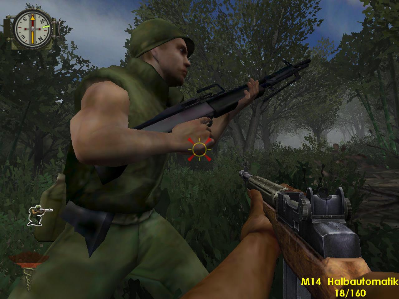 [22/11/2004] Men of Valor