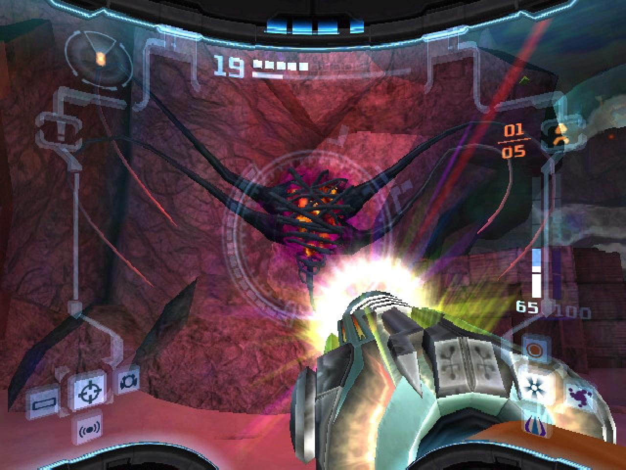 [02/11/2004] Metroid Prime 2: Echoes