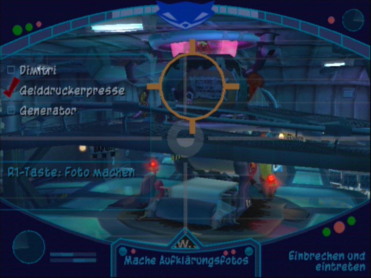 [02/11/2004] Sly 2: Band of Thieves 