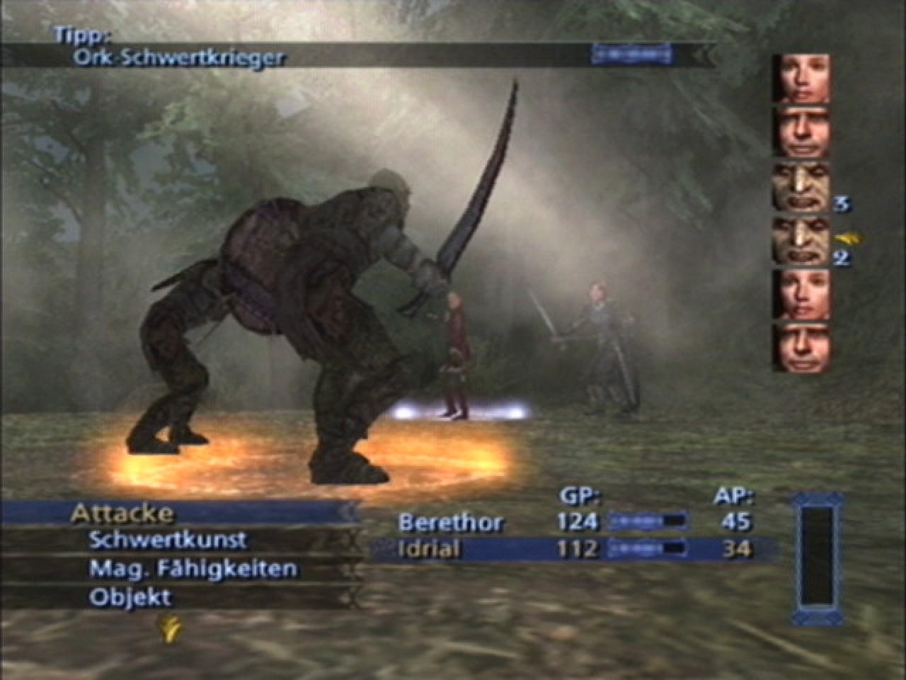[05/11/2004] Der Herr der Ringe: Das dritte Zeitalter