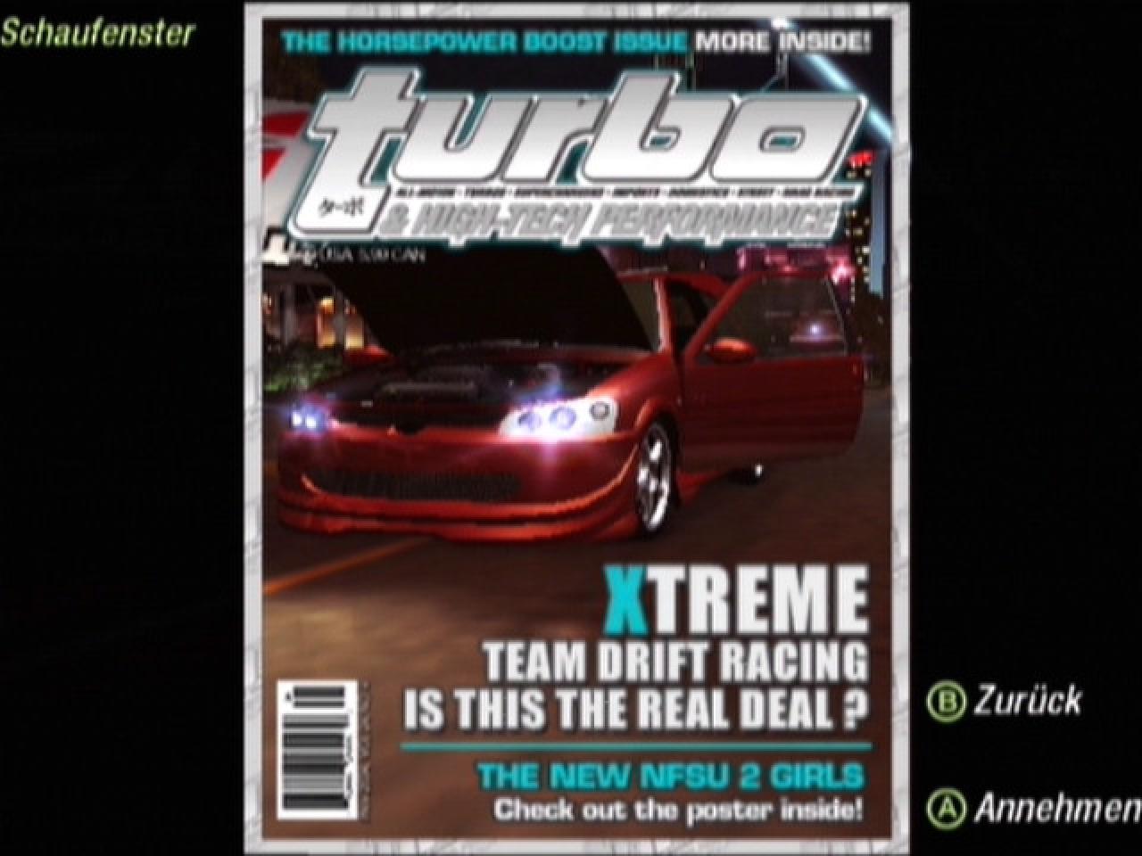 [16/11/2004] Auf dem Titelbild gelandet