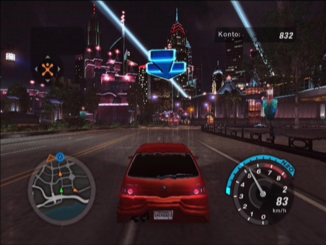 [16/11/2004] Aktiviertes GPS
