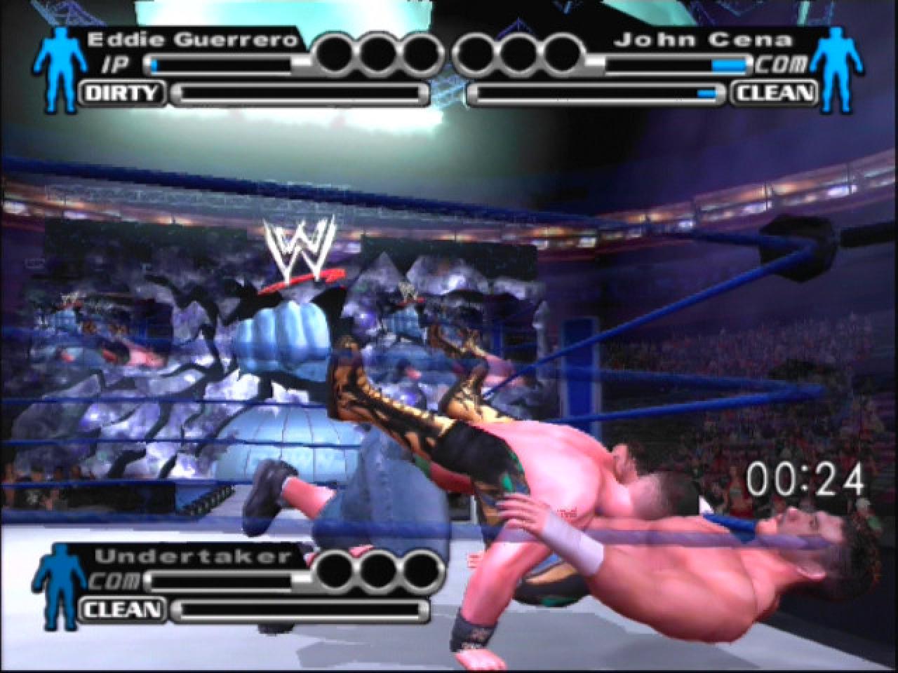 [16/11/2004] WWE SmackDown! vs. Raw