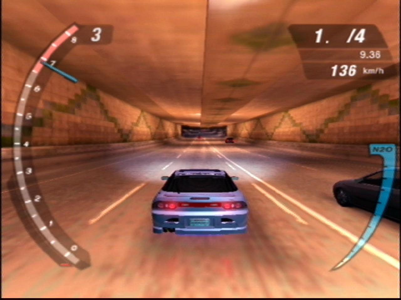 [18/11/2004] Ein Drag-Rennen