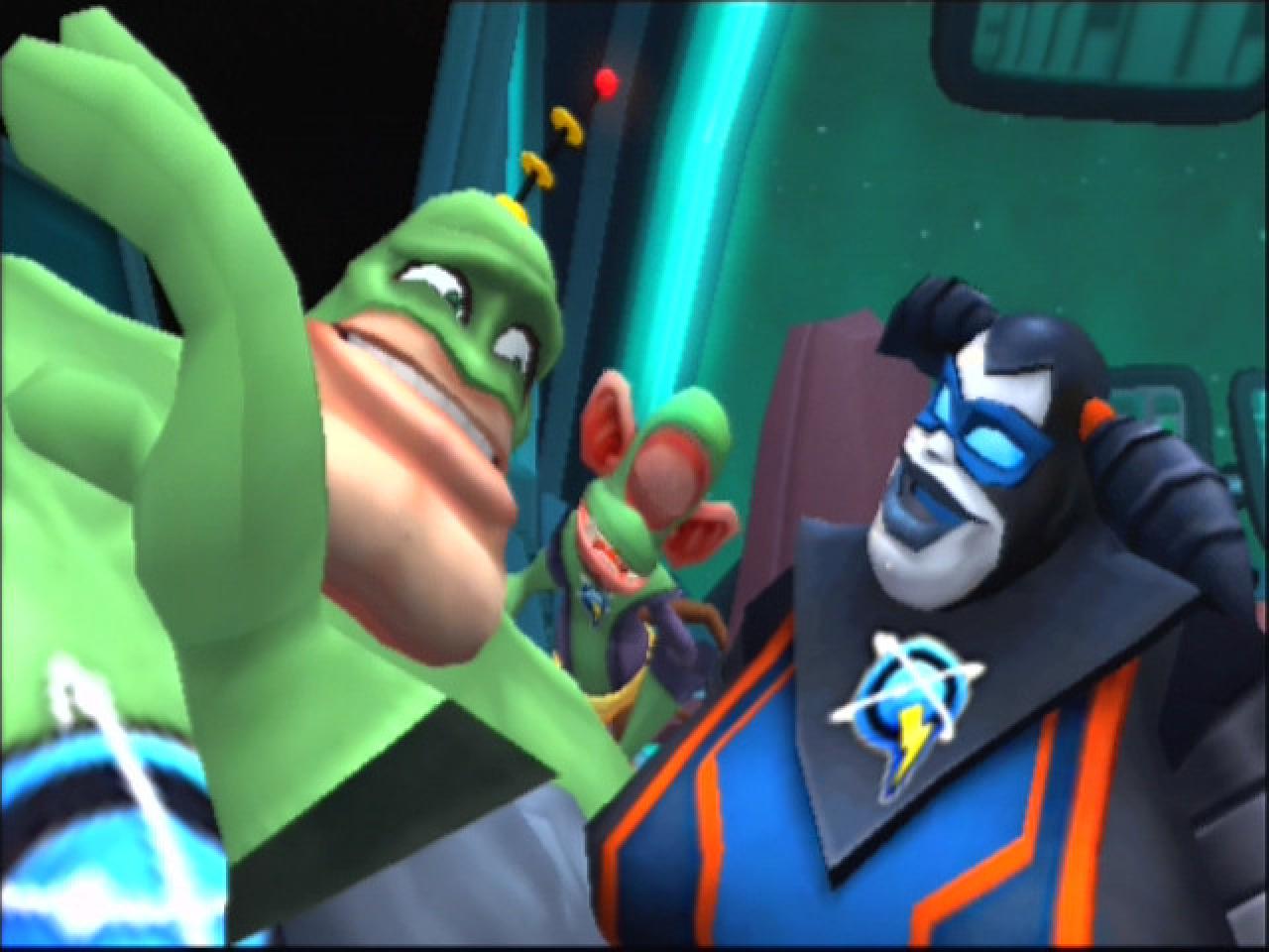 [18/11/2004] Ratchet & Clank 3