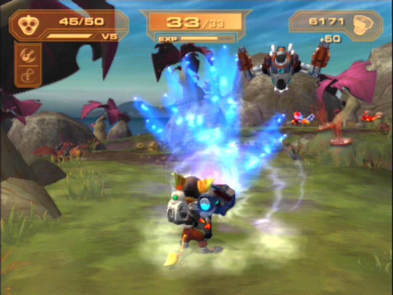 [18/11/2004] Ratchet & Clank 3