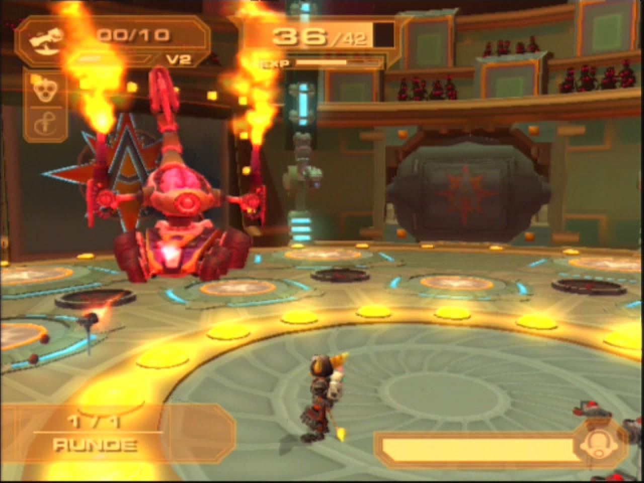 [19/11/2004] Ratchet & Clank 3