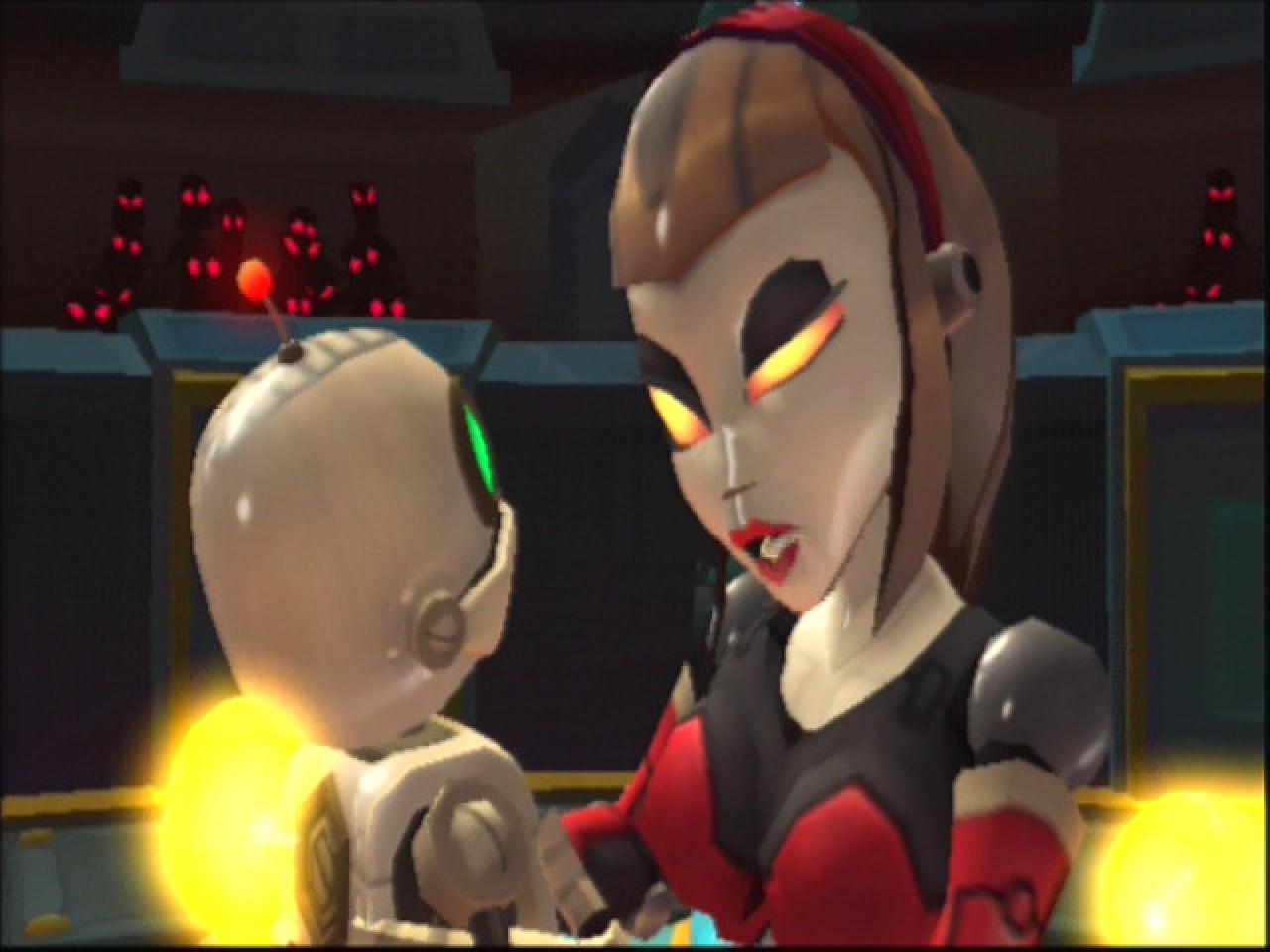 [19/11/2004] Ratchet & Clank 3