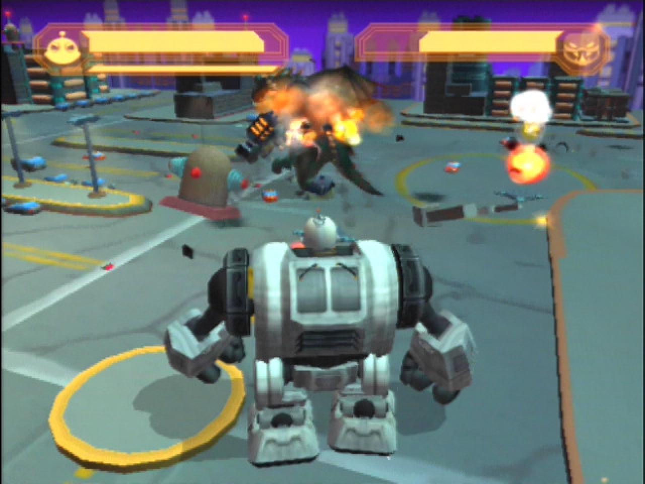 [19/11/2004] Ratchet & Clank 3