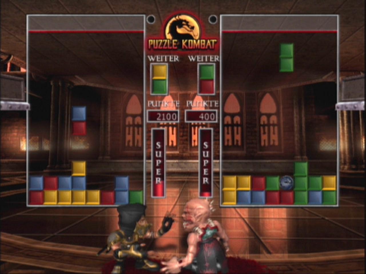 [22/11/2004] Mortal Kombat Deception