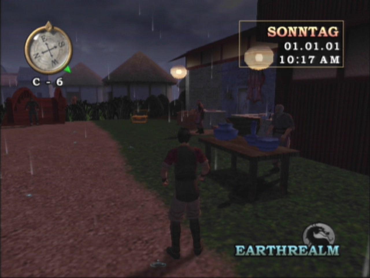 [22/11/2004] Mortal Kombat Deception