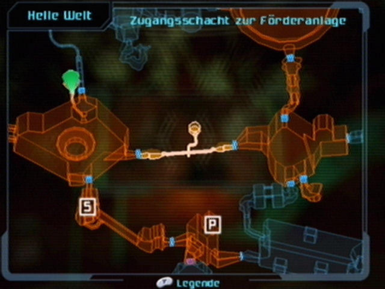 [25/11/2004] Metroid Prime 2: Echoes