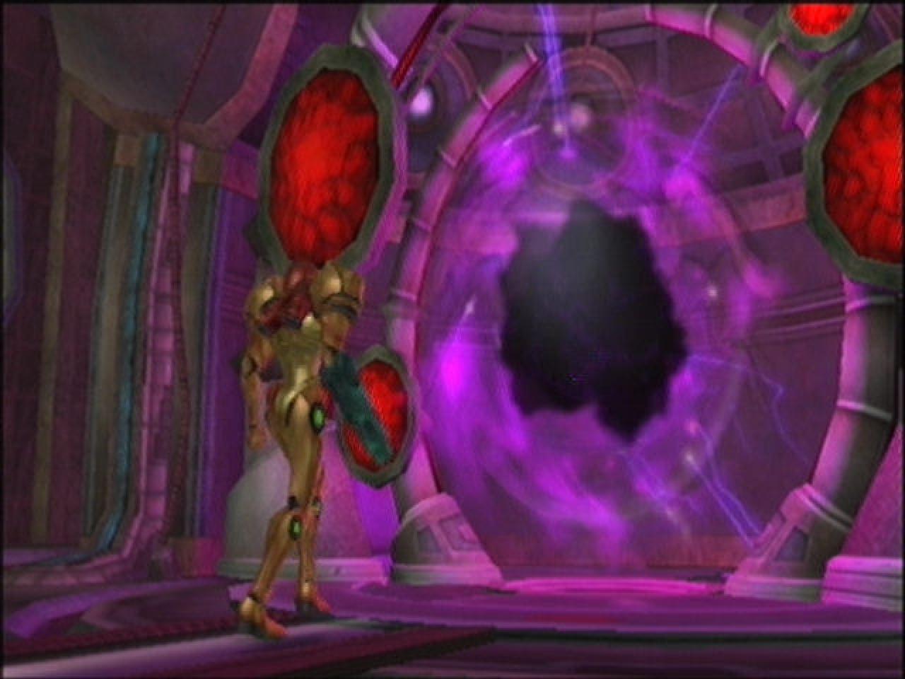 [25/11/2004] Metroid Prime 2: Echoes