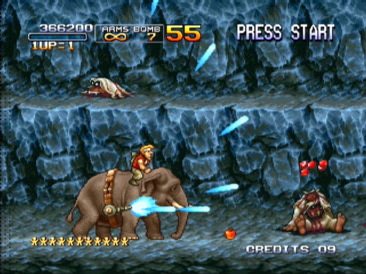 [26/11/2004] Metal Slug 3