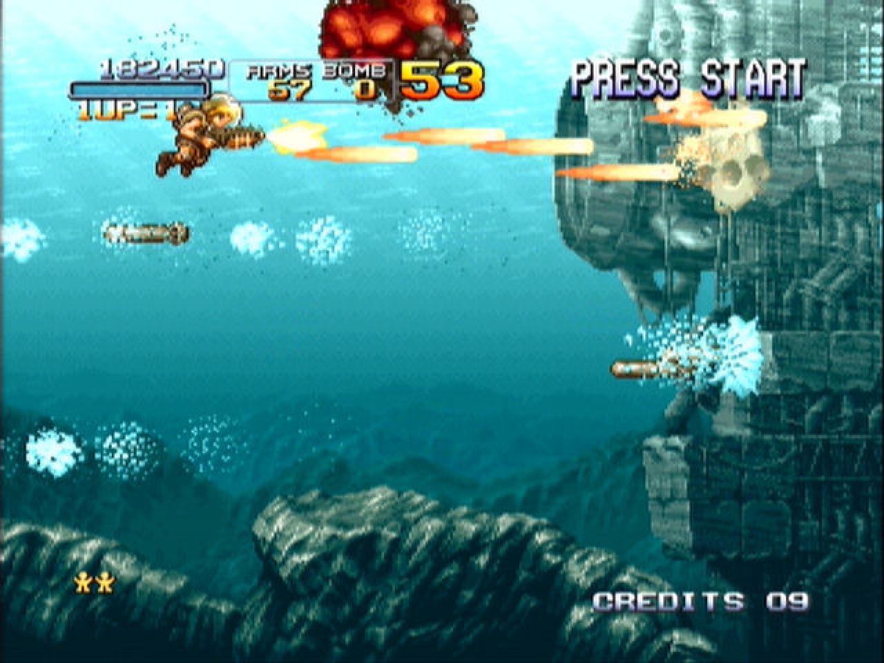 [26/11/2004] Metal Slug 3