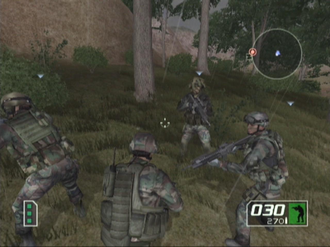 [29/11/2004] Das ganze Ghost-Team