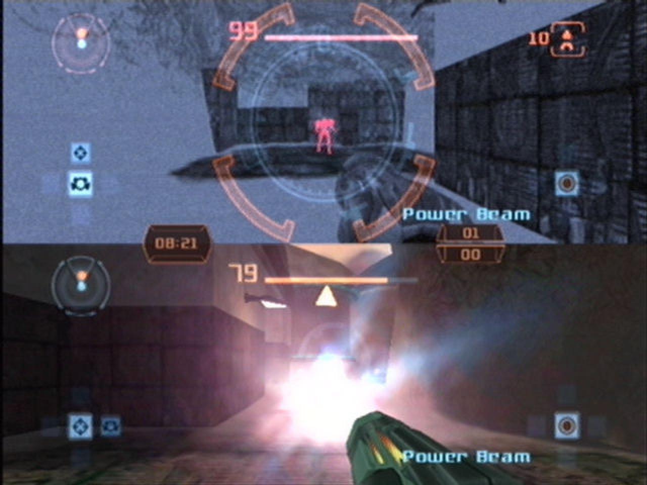 [29/11/2004] Metroid Prime 2: Echoes