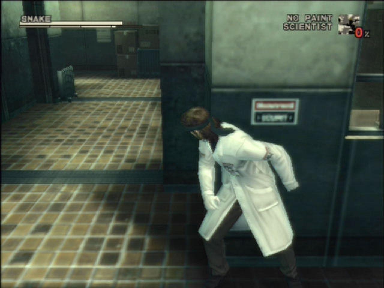 [29/11/2004] Metal Gear Solid 3: Snake Eater