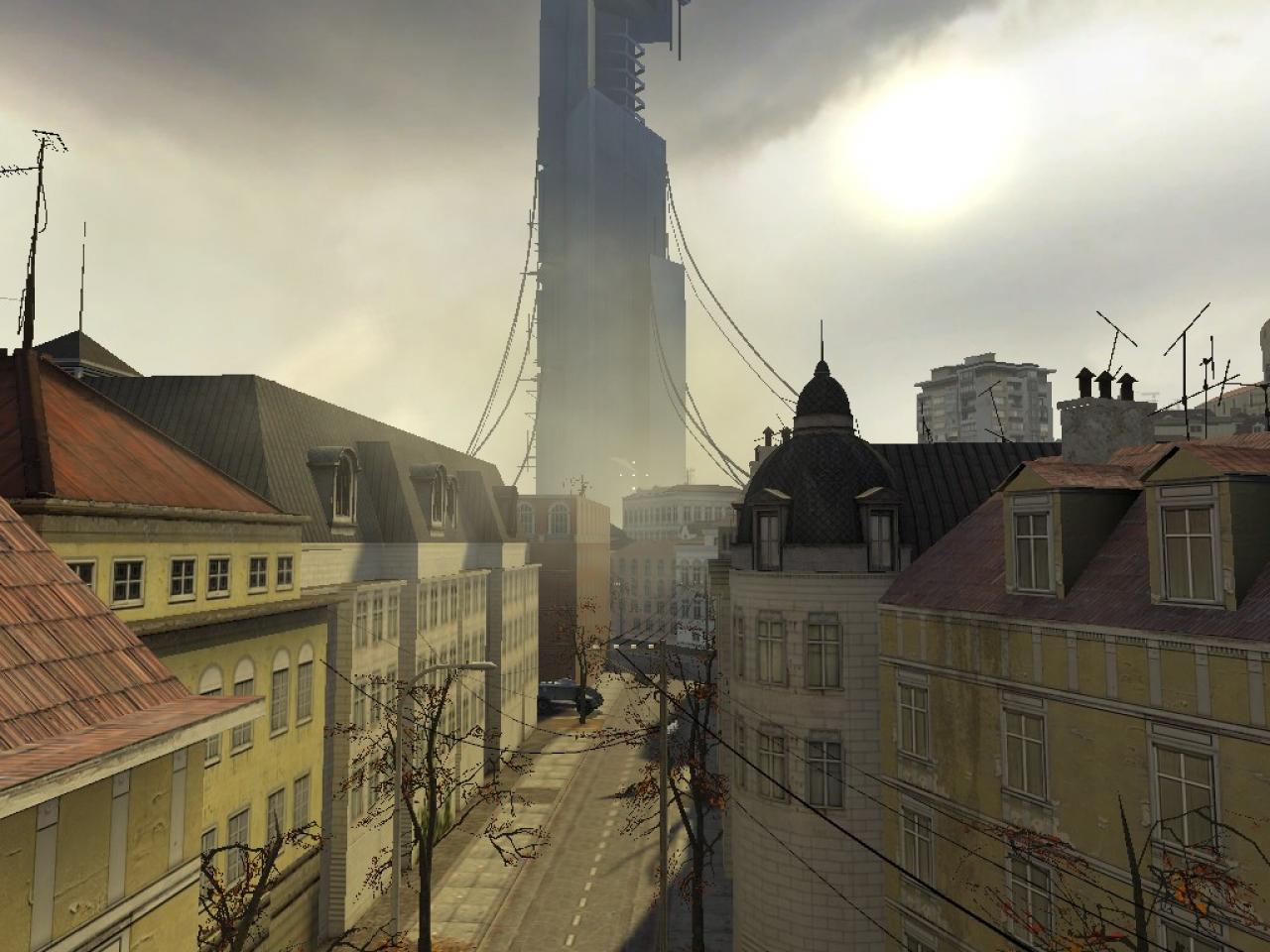 [18/11/2004] Half-Life 2