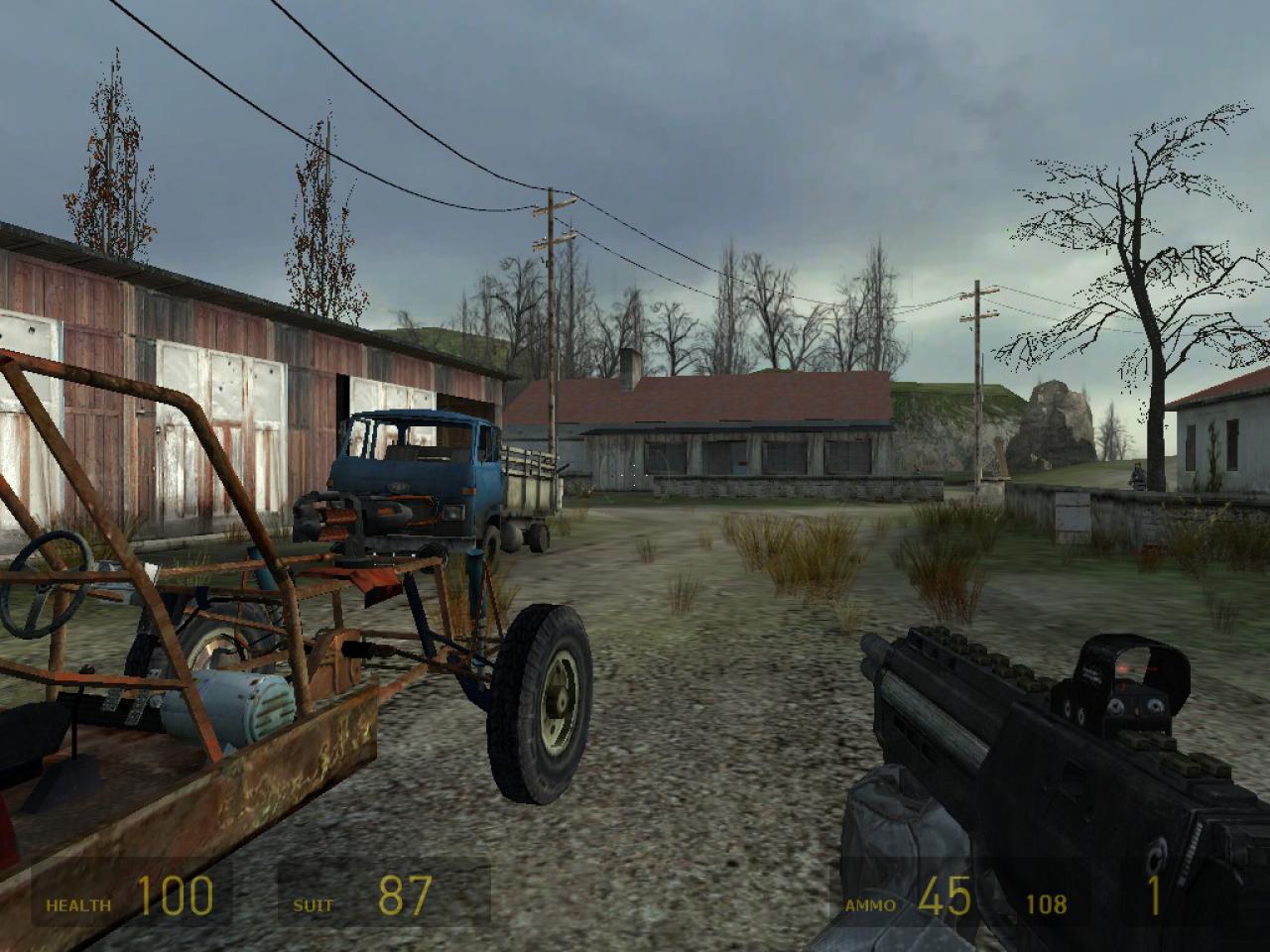 [17/11/2004] Half-Life 2